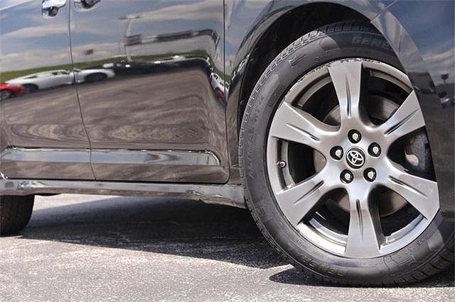 2019 Toyota Sienna