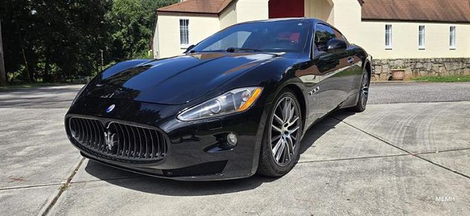 2010 Maserati GranTurismo