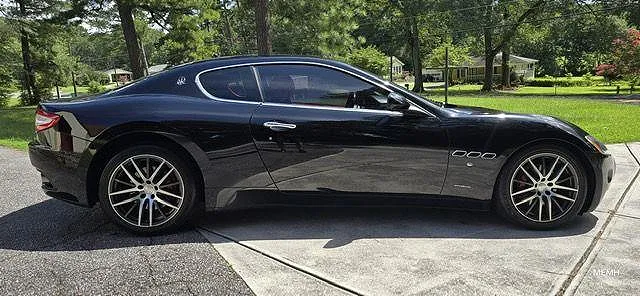 2010 Maserati GranTurismo