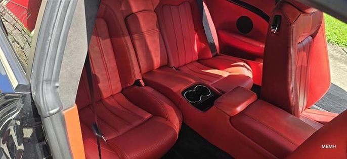 2010 Maserati GranTurismo
