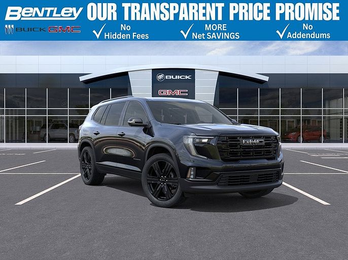 2027 GMC Acadia