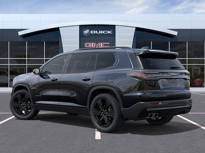 2027 GMC Acadia