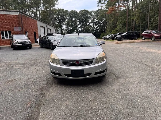 2009 Saturn Aura