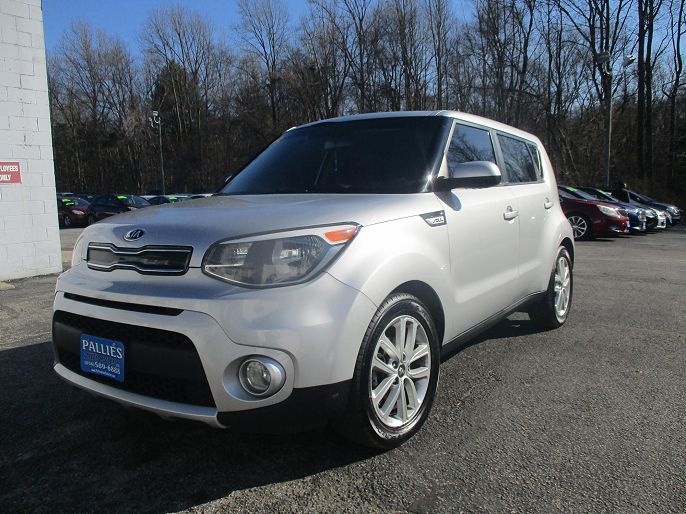 2018 Kia Soul