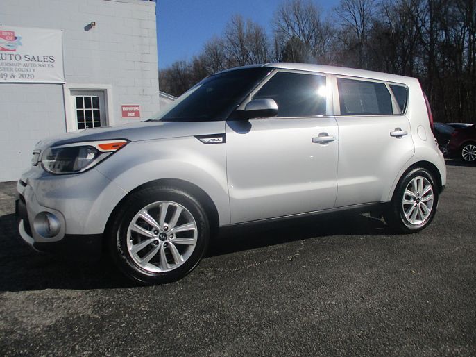 2018 Kia Soul