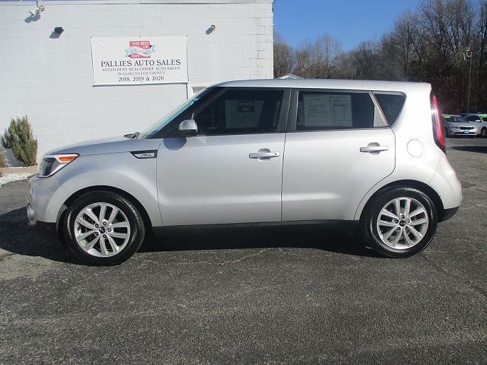 2018 Kia Soul