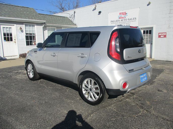 2018 Kia Soul