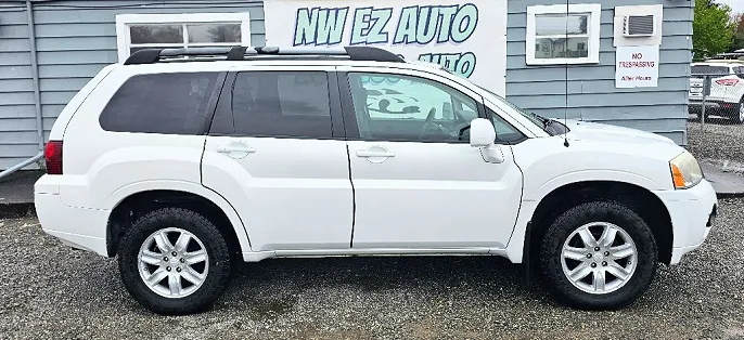 2011 Mitsubishi Endeavor