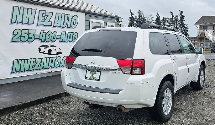 2011 Mitsubishi Endeavor