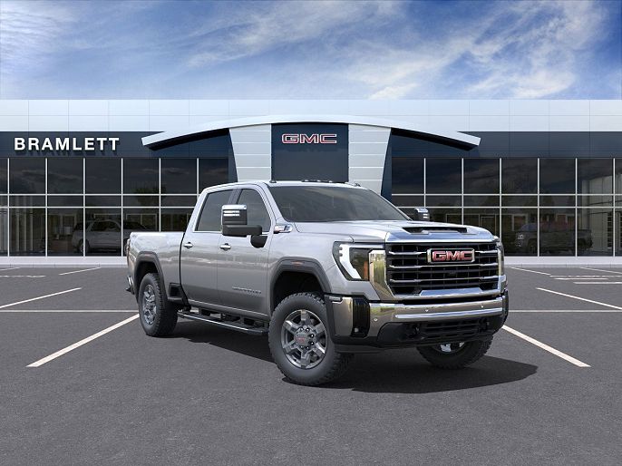 2025 GMC Sierra 2500HD