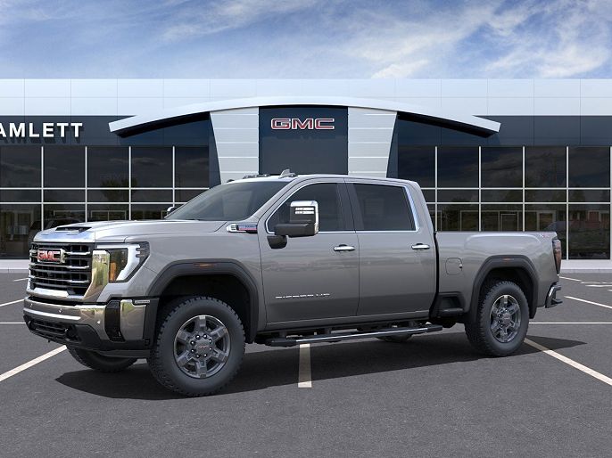 2025 GMC Sierra 2500HD