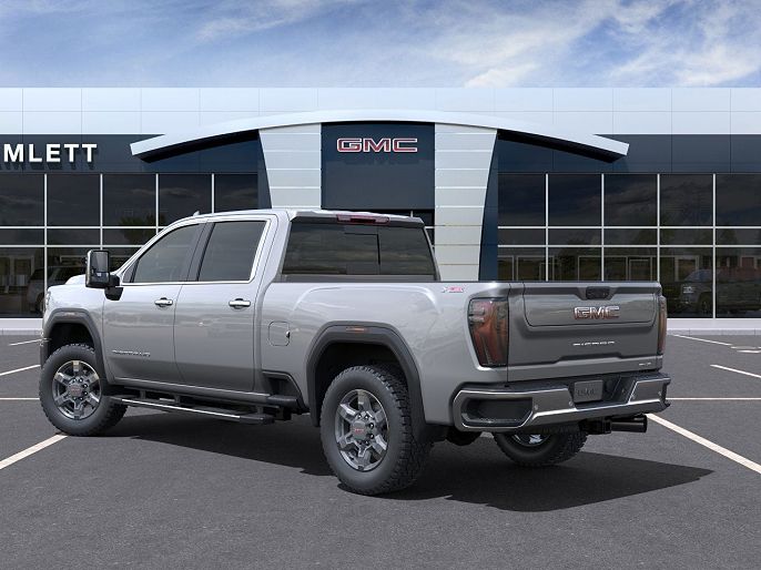 2025 GMC Sierra 2500HD