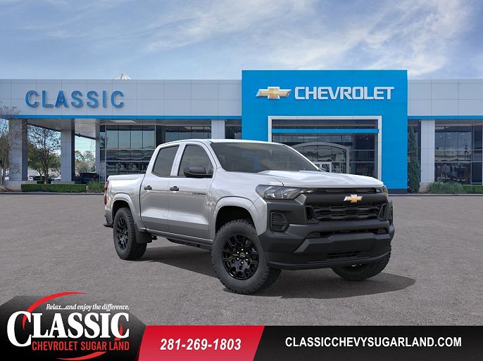 2026 Chevrolet Colorado