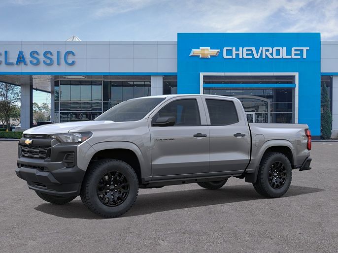 2026 Chevrolet Colorado
