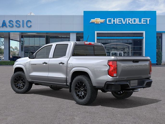 2026 Chevrolet Colorado