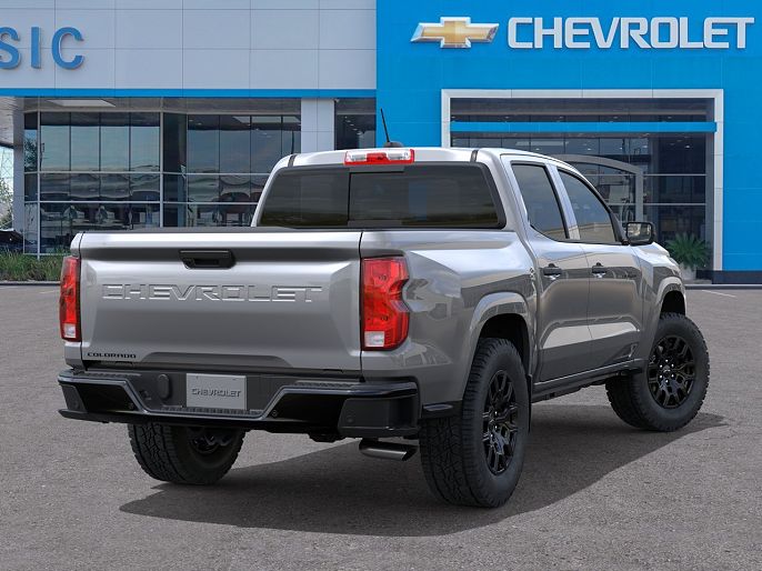 2026 Chevrolet Colorado