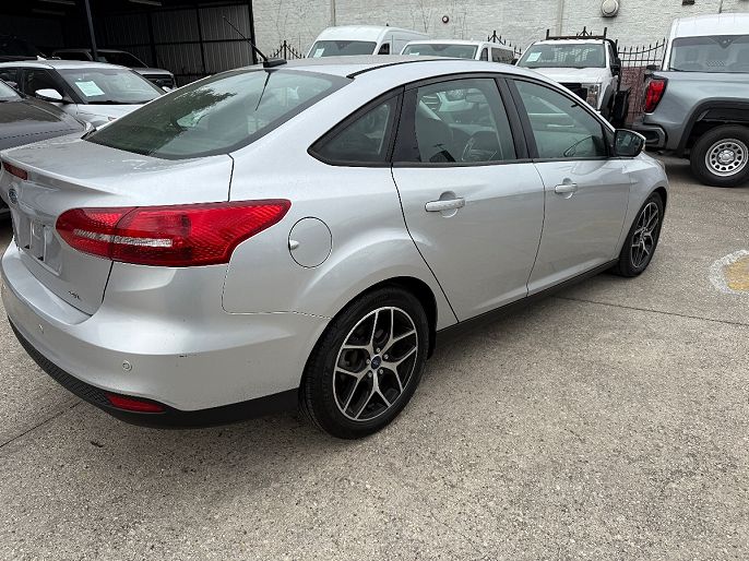 2018 Ford Focus