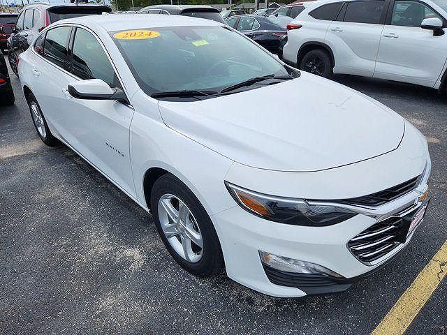 2024 Chevrolet Malibu