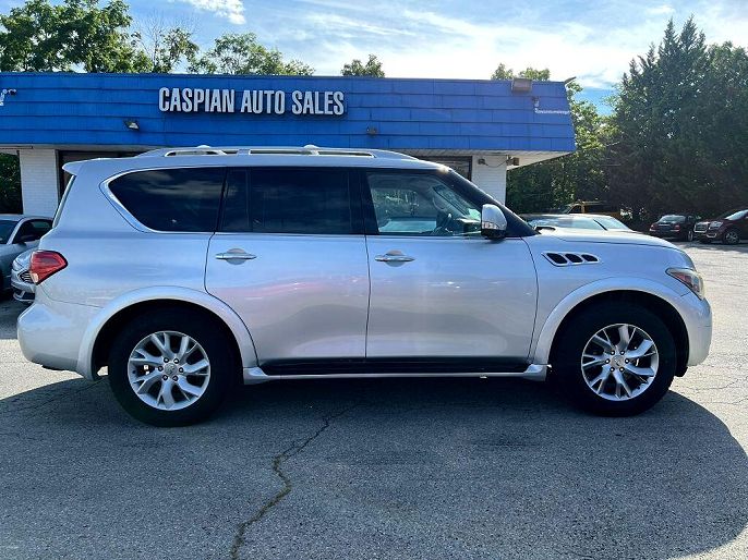 2011 Infiniti QX56