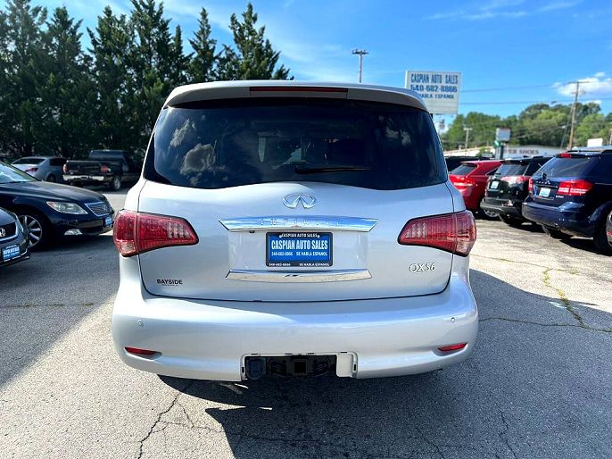 2011 Infiniti QX56