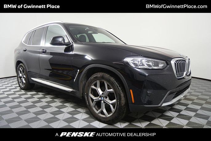 2024 BMW X3