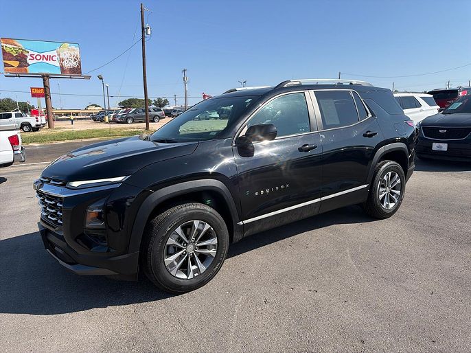 2025 Chevrolet Equinox