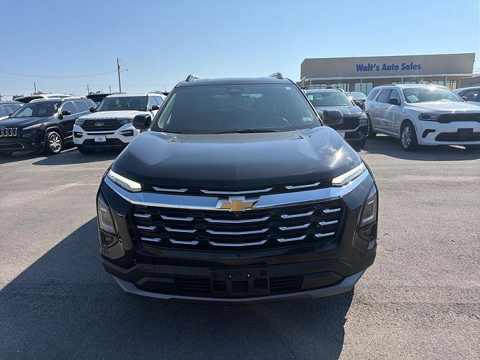 2025 Chevrolet Equinox