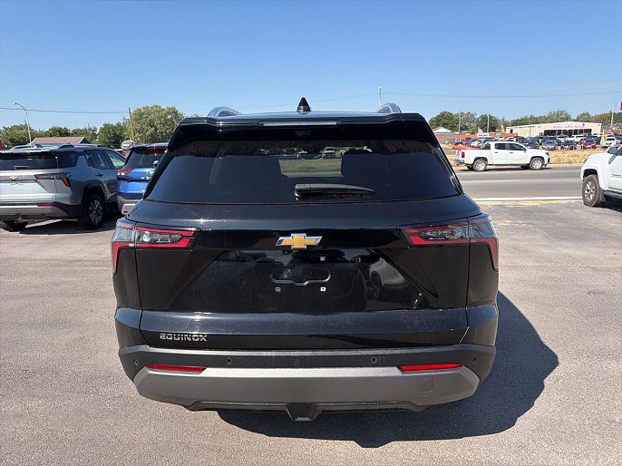 2025 Chevrolet Equinox