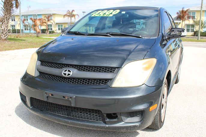 2006 Scion xA