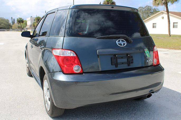2006 Scion xA