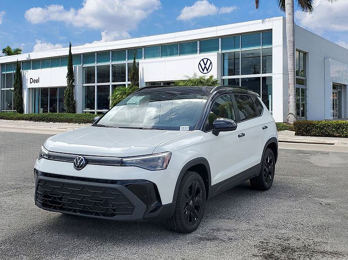 2025 Volkswagen Taos
