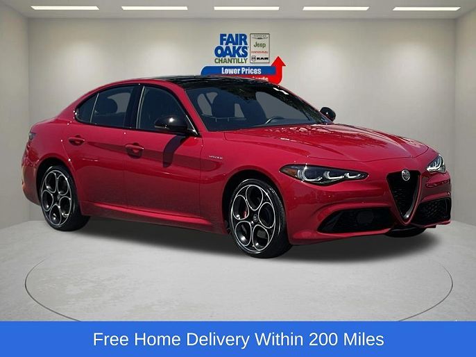 2024 Alfa Romeo Giulia