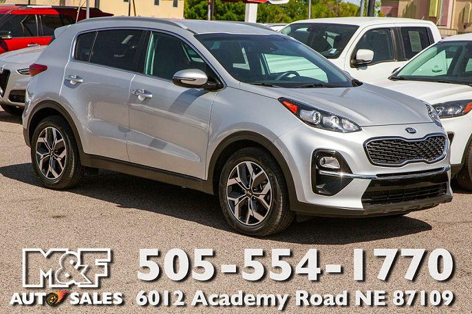2021 Kia Sportage