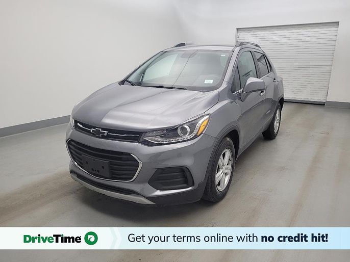 2020 Chevrolet Trax