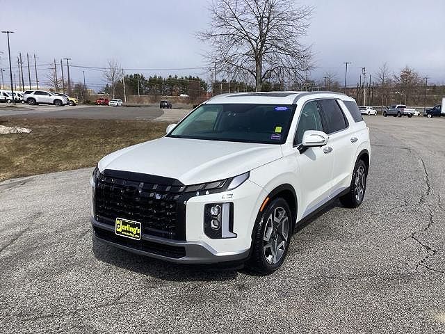 2024 Hyundai Palisade