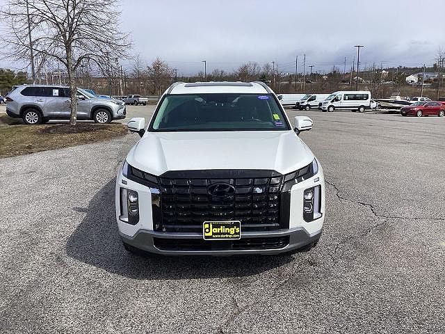 2024 Hyundai Palisade