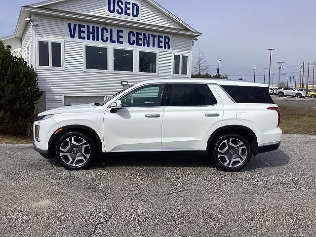 2024 Hyundai Palisade
