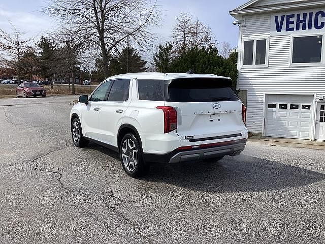 2024 Hyundai Palisade