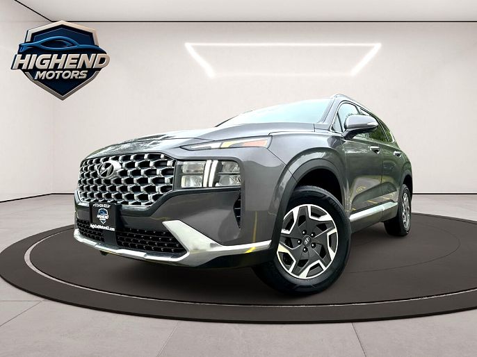 2021 Hyundai Santa Fe