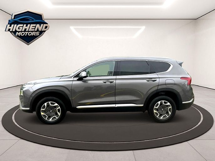 2021 Hyundai Santa Fe