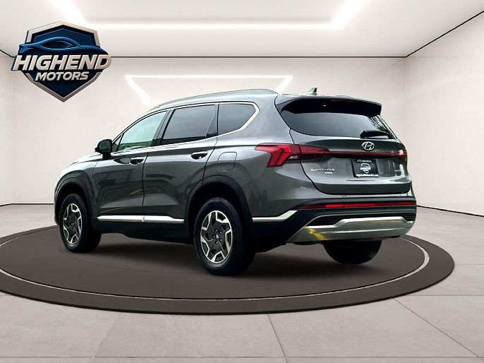 2021 Hyundai Santa Fe