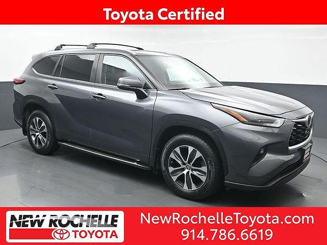 2023 Toyota Highlander