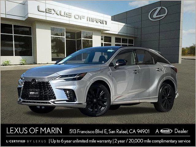 2023 Lexus RX