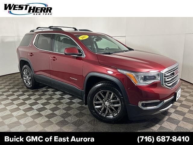 2017 GMC Acadia