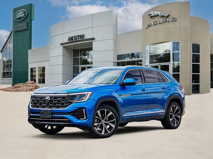 2024 Volkswagen Atlas