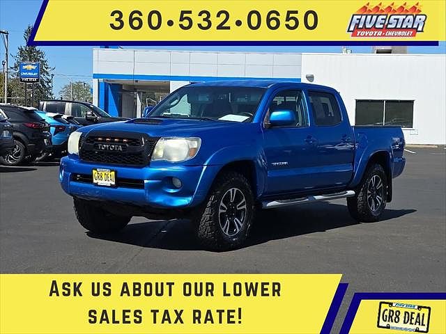 2009 Toyota Tacoma