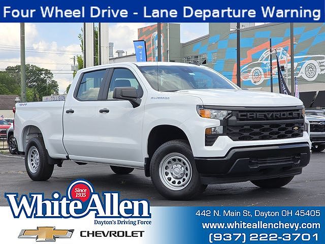 2026 Chevrolet Silverado 1500