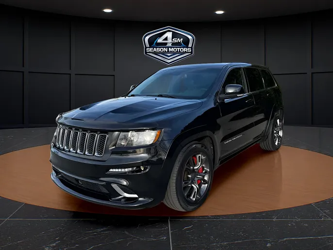 2012 Jeep Grand Cherokee