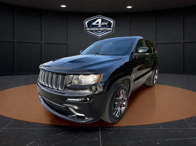 2012 Jeep Grand Cherokee