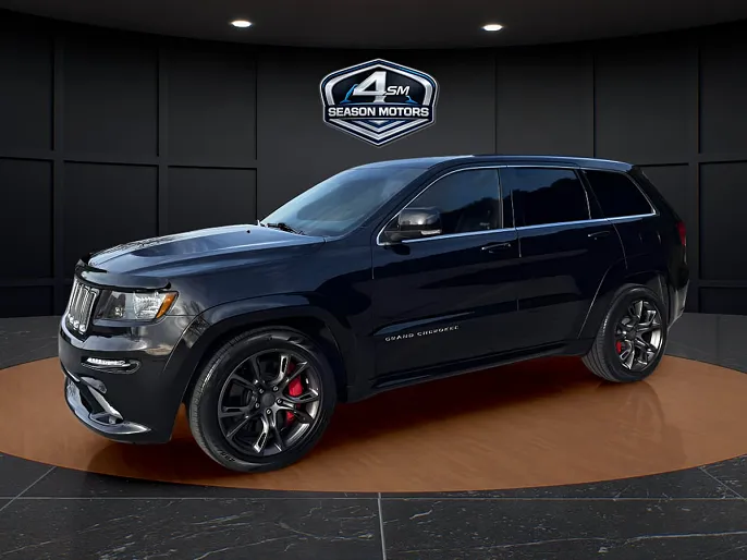 2012 Jeep Grand Cherokee